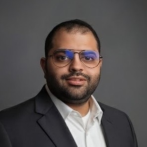 Portrait of Hani Al Naber